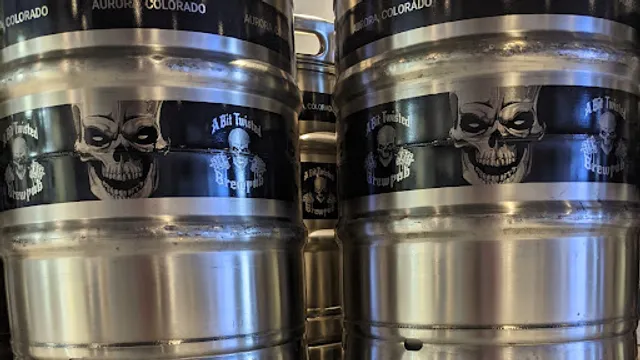 A Bit Twisted Brewery & BBQ