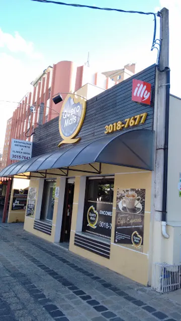 Quero Mais Confeitaria