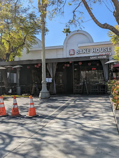 Sake House by Hikari