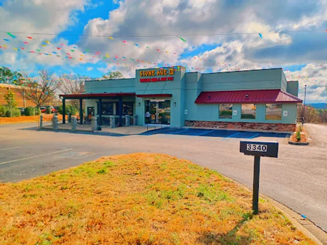 StoneAgeKoreanBBQ & HOTPOT