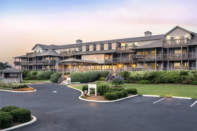 The Sanderling Resort