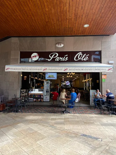 París Olé Terrazas