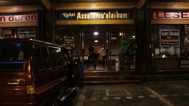 Assalamu'alaikum Eatery