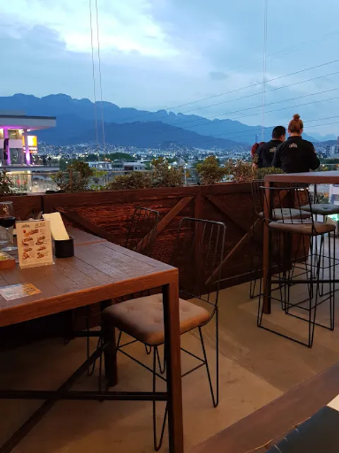 La Capital Cantina & Pub