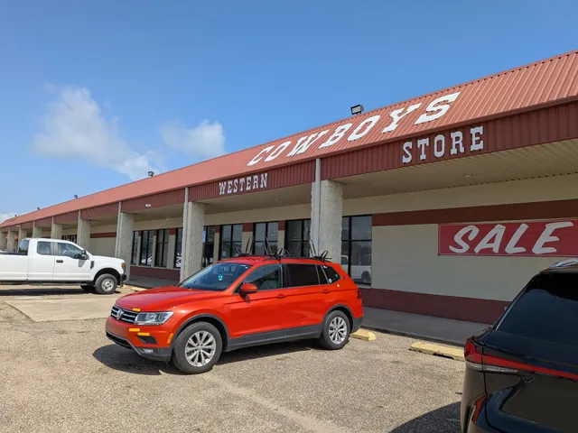 Cowboys Western Store