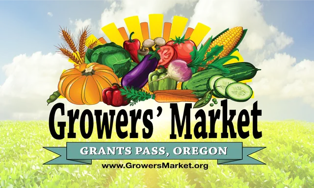 Grants Pass Growers Market