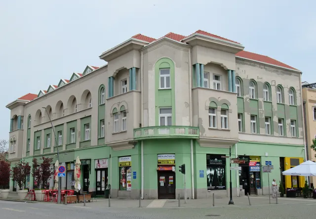 Hotel „Zeleni Venac“