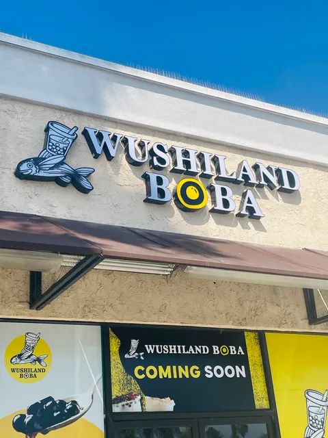 Wushiland Boba - Anaheim