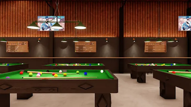 Black Ball Sinuca Bar