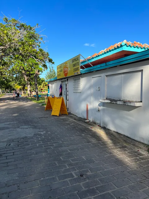 Balneario La Monserrate Luquillo Beach