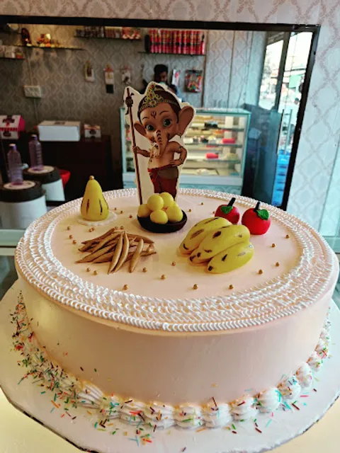 Cake and celebration