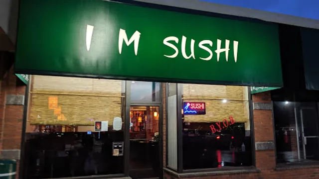 I'm Sushi