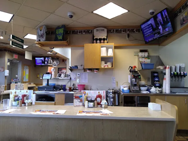 George Webb Restaurant