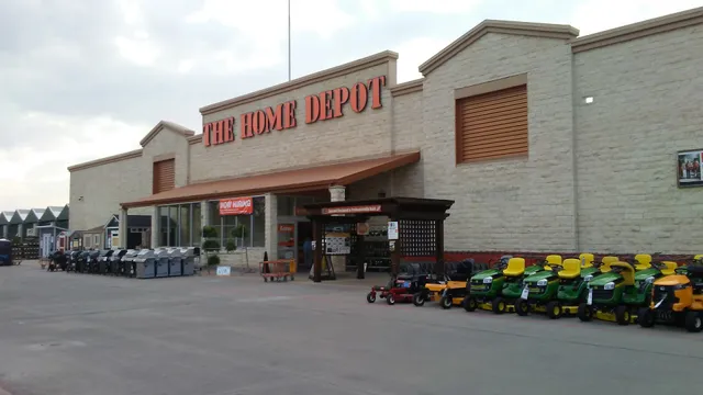 The Home Depot