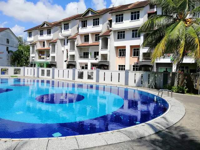 Homestay Seri Alam Syurga Impian