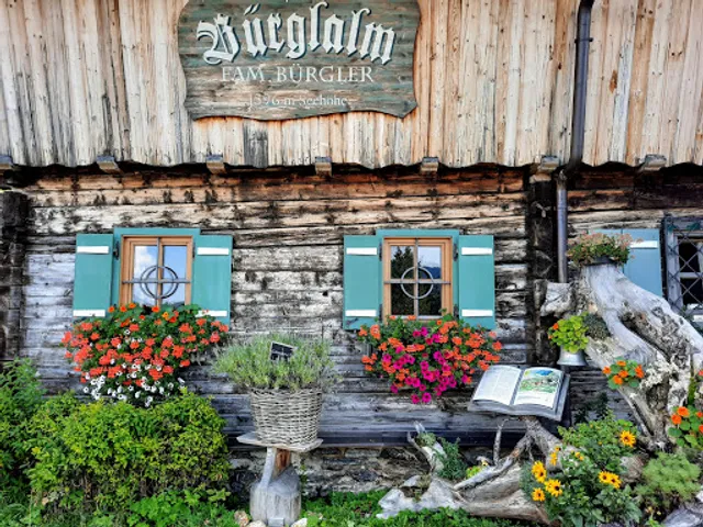 Bürglalm