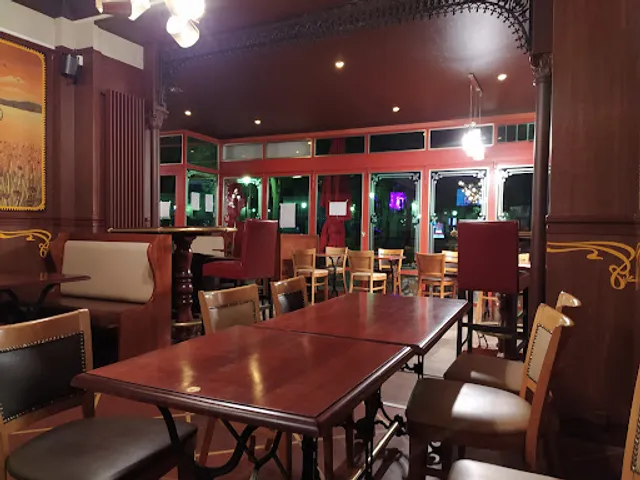 Restaurant bar Le Bistro