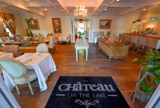 The Chateau On The Lake