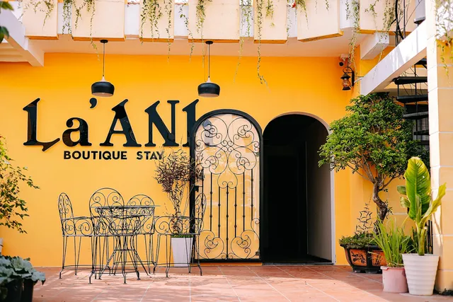 LA' ANH Boutique Stay