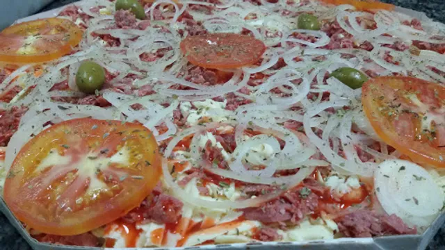 Pizzaria Pé de Pizza