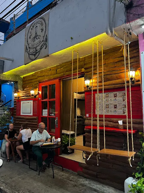 Cartoccio playa Street Seafood