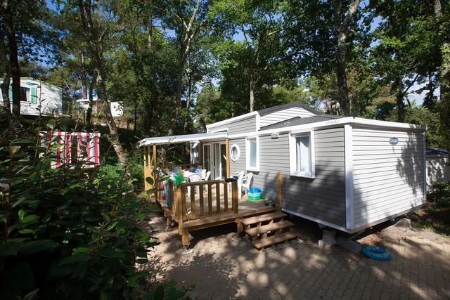 Camping Les Pins de la Coubre