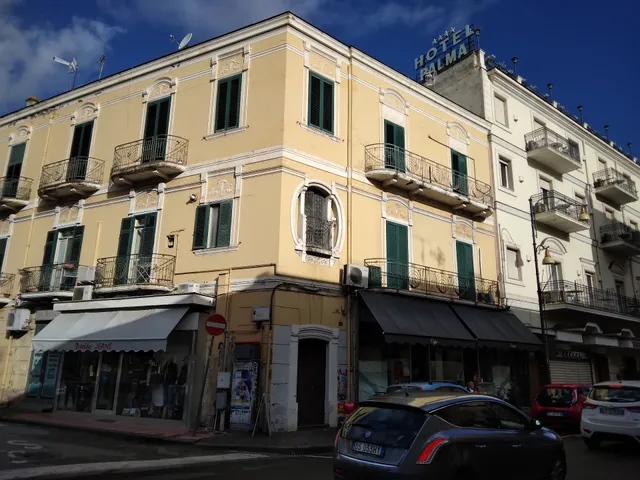 Casa Mamy Pompei