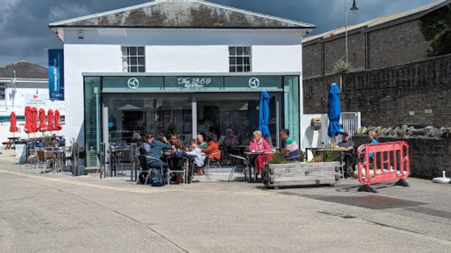 The 1859 Pier Cafe & Bistro