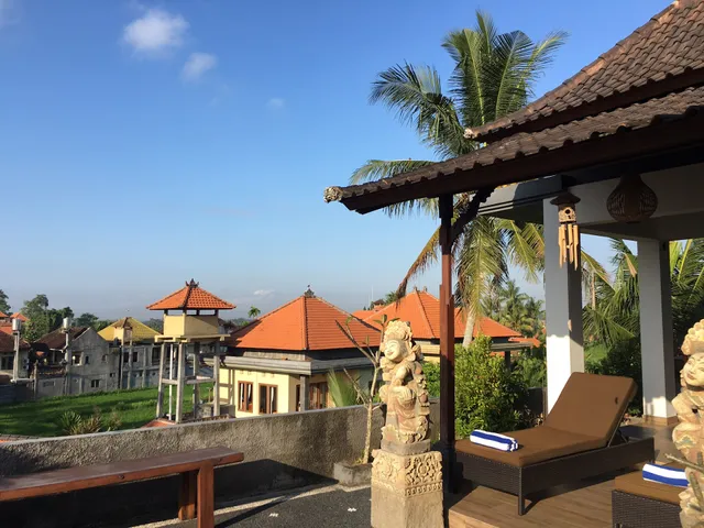 Eden House Ubud B & B