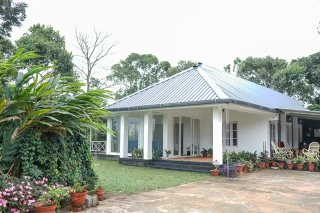Thondiyar Estate Bungalow By Lexstays