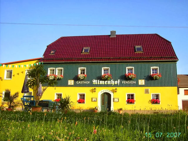 Bikergasthof Almenhof