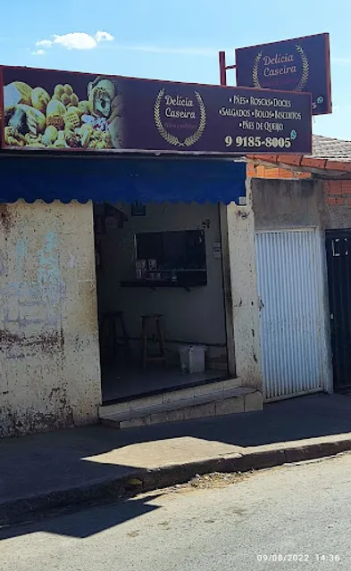 Padaria Delicia Caseira