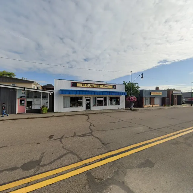 Elk Island Thrift Store