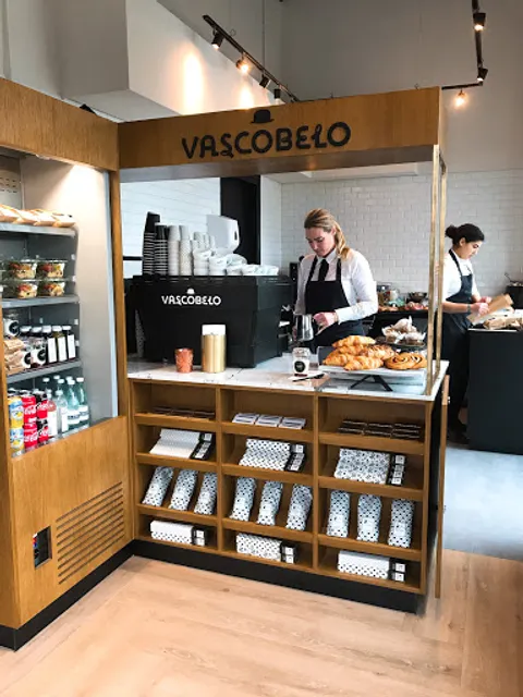 Vascobelo V-point Eurocenter.