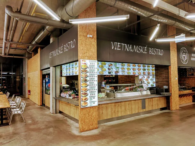 Vietnamské bistro