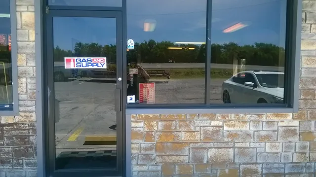 Gas and Supply - Campbell