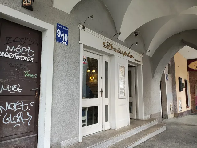 Restauracja Dziupla
