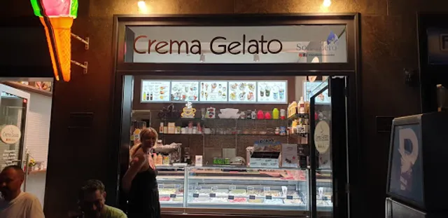 Crema Gelato