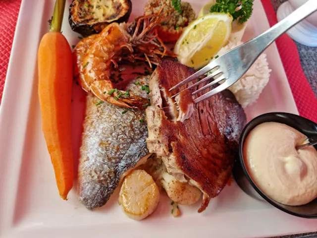 Café de la bourse montélimar