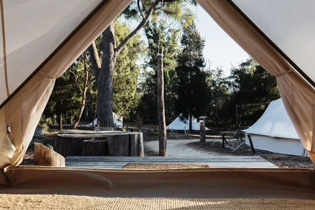 Bay of Fires Bush Retreat