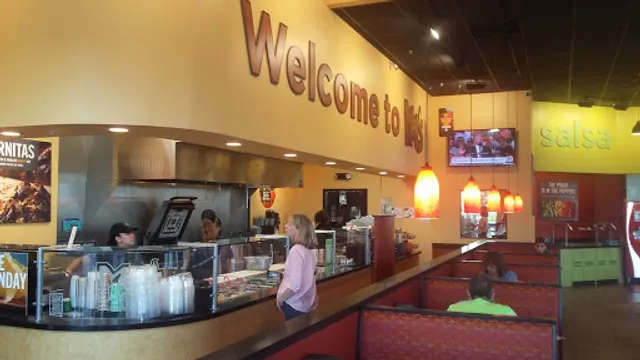 Moe's Southwest Grill