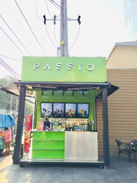 Passio Coffee Nguyễn Thị Định