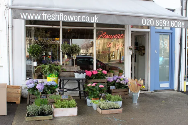 The Fresh Flower Company