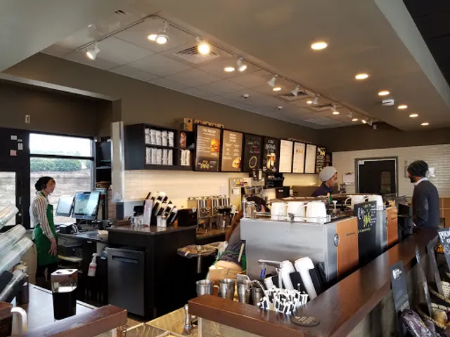 Starbucks