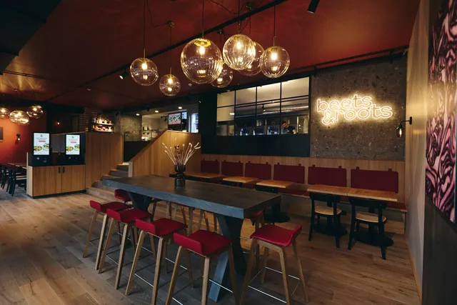 Beets & Roots | Restaurant & Catering