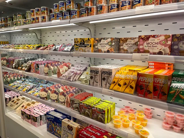 MeiShi - Shop&Eat 8010