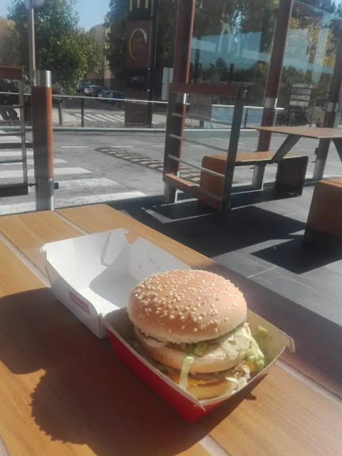 McDonald's - Aveiro Glicínias