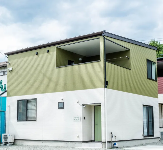 beautiful Mt.Fuji B棟