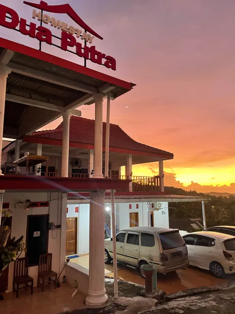 OYO Life 92021 Dua Putra Homestay Klayar