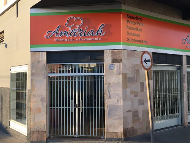 AMARIAH MARMITARIA E RESTAURANTE